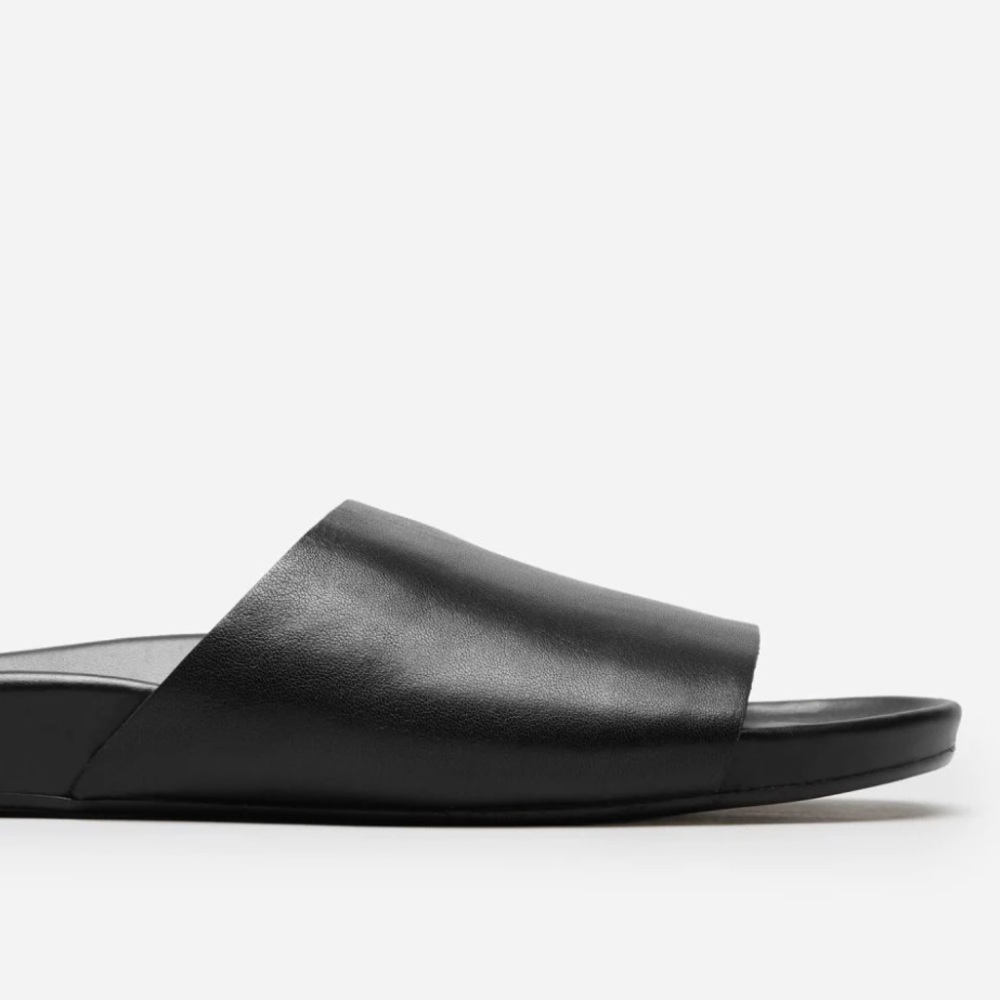 Everlane Form Slide Sandal
